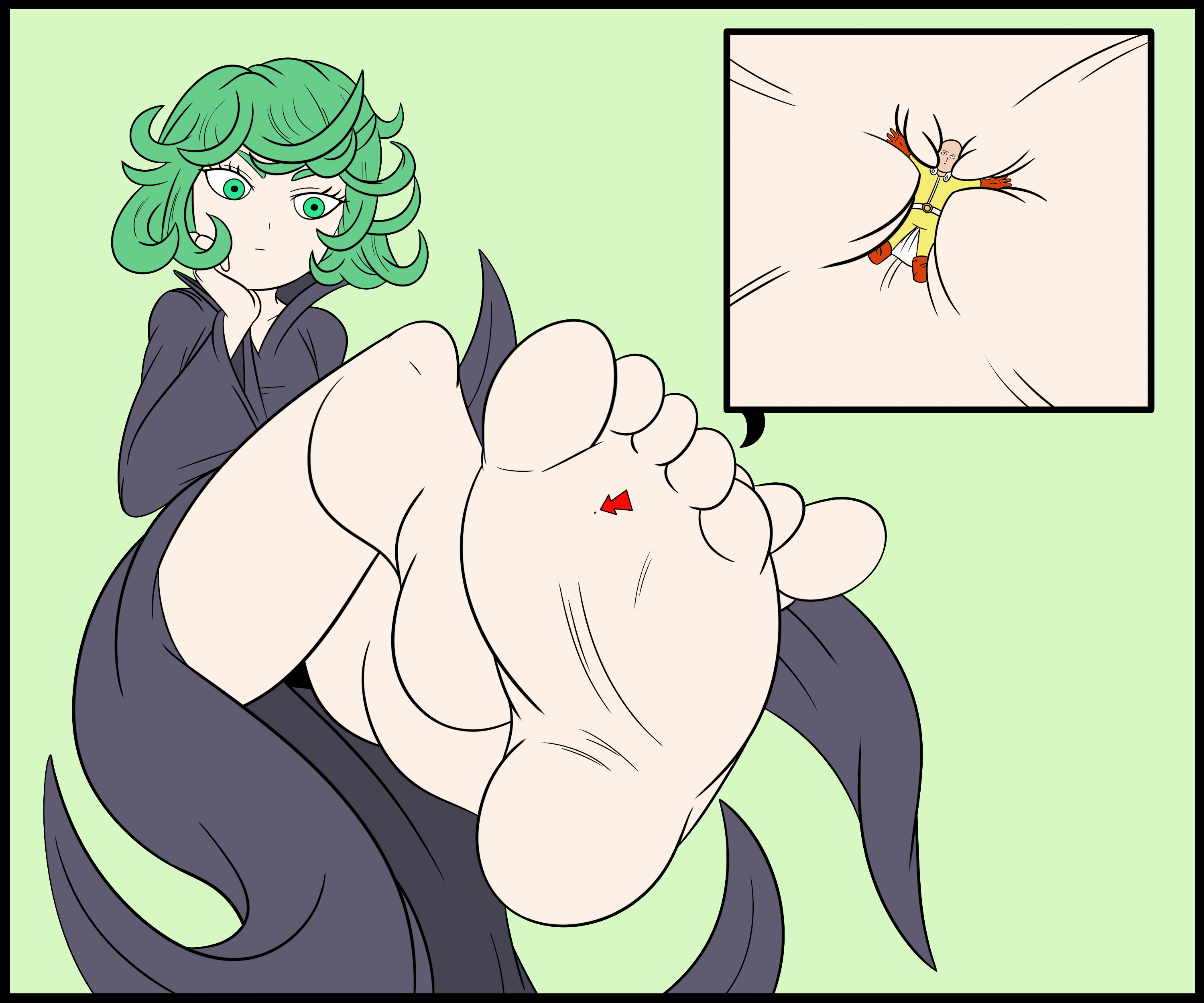 One-Punch Man GTS pictures